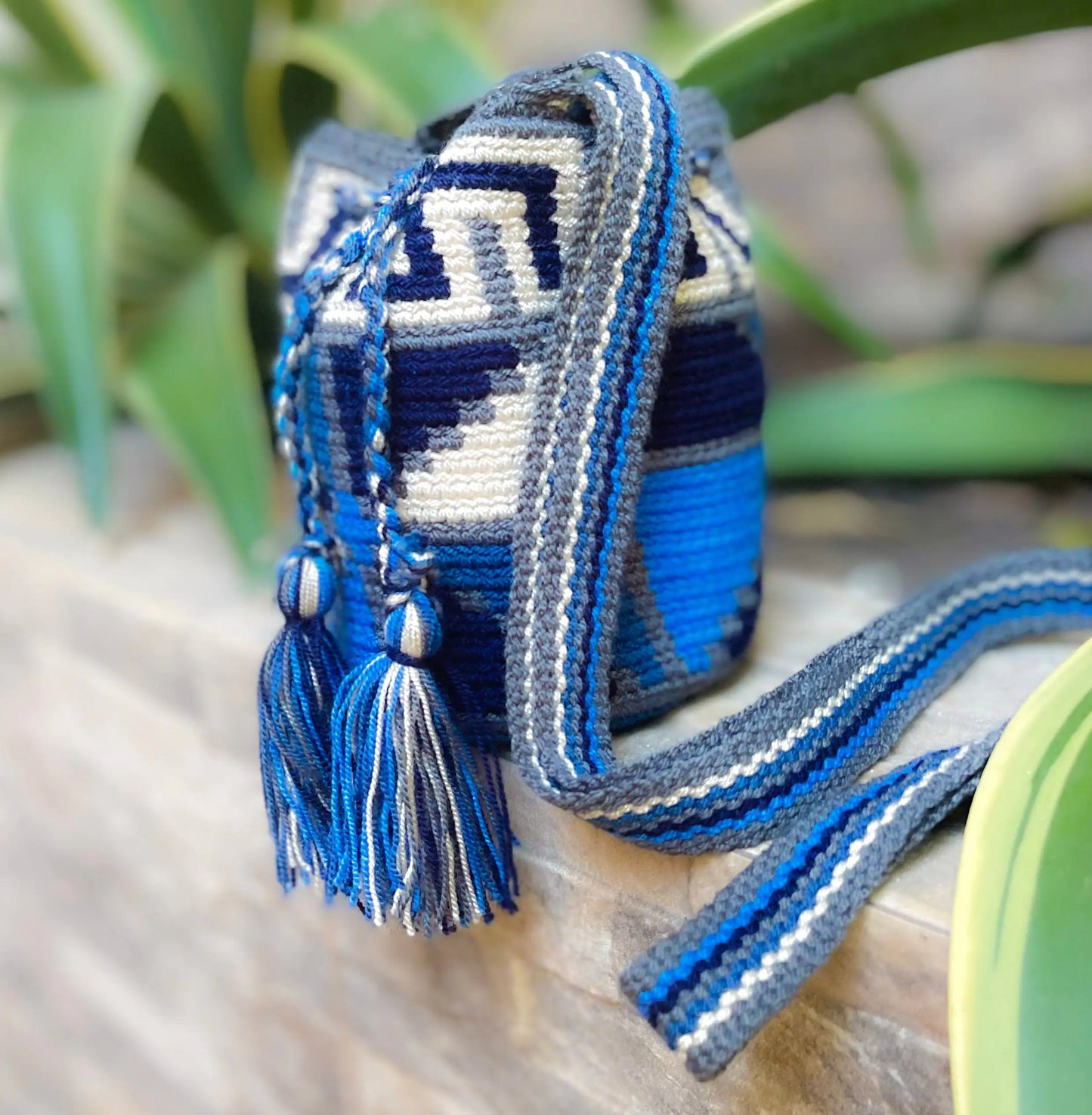 Wayuu Small Mochila