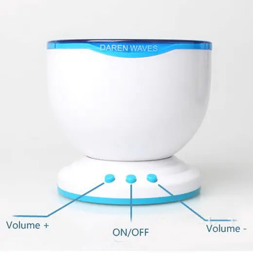 LED Aurora Bedside Night Light