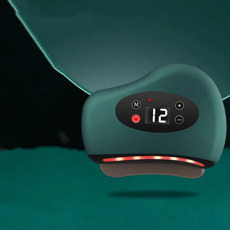 Electric Scraping Plate Stone Needle