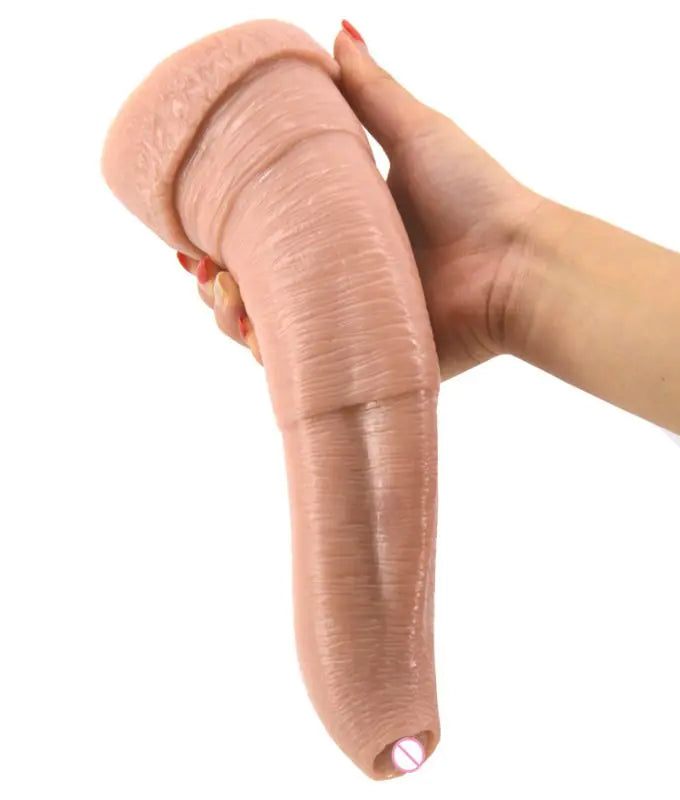 Realistic Animal Dildo for Women - Alternative Toy