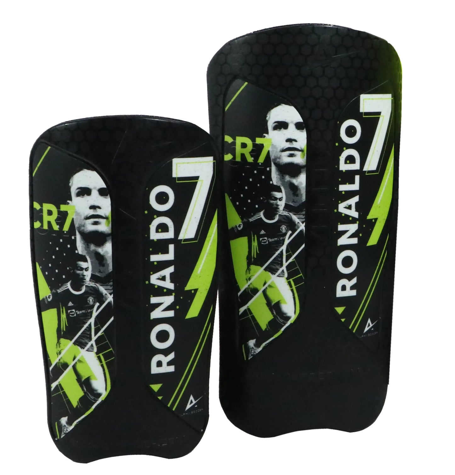 Alpha Soccer Shin Guards