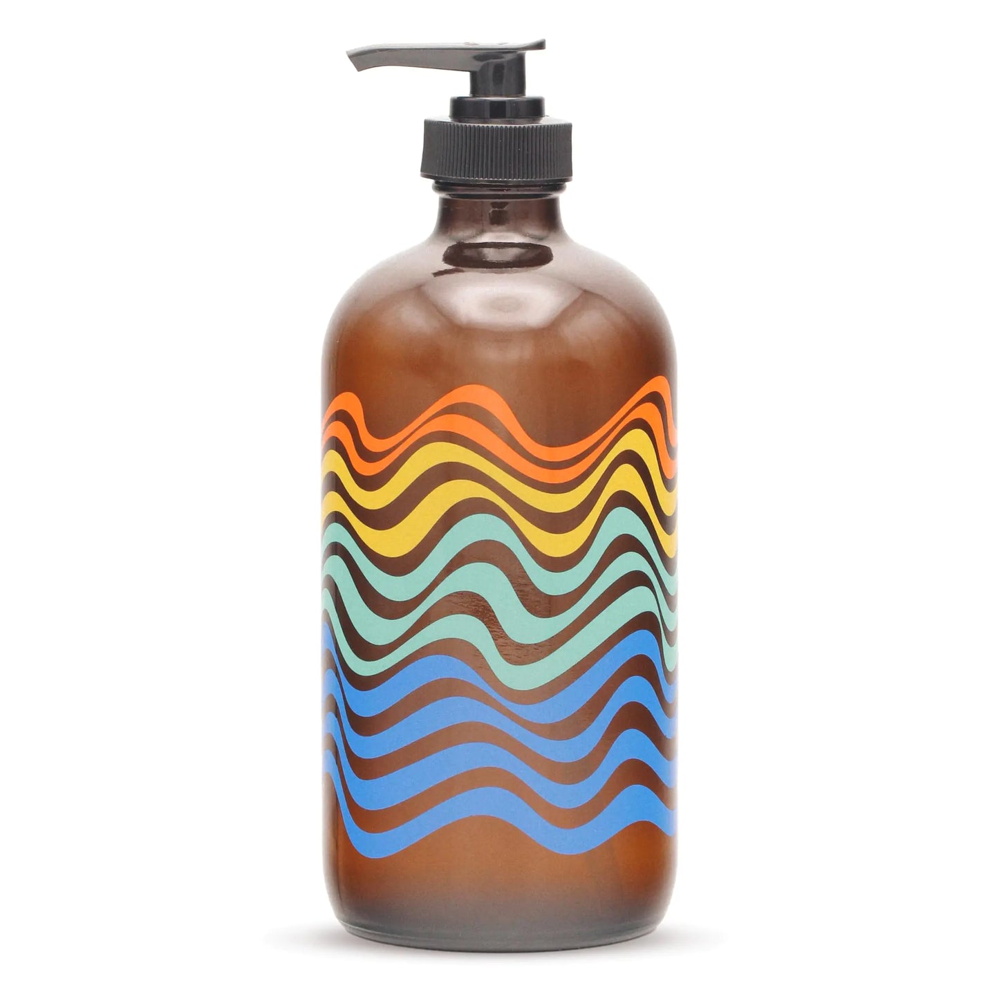Bathing Culture - Organic Mind + Body Wash | Natural Biodegradable Sustainable Vegan Personal Care (16 fl oz Break Water)