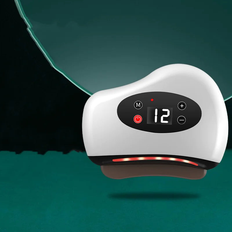 Electric Scraping Plate Stone Needle