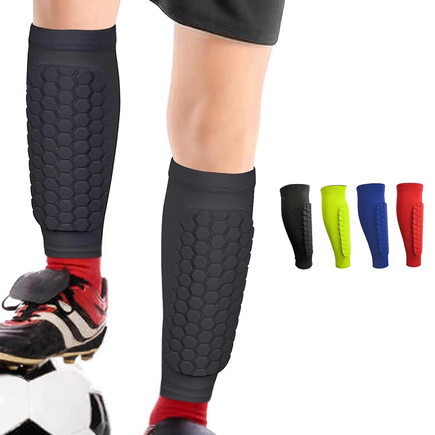 Soccer Shin Guards Youth AdultPadded Shin Guards Adult MenWomenBoysGirls
