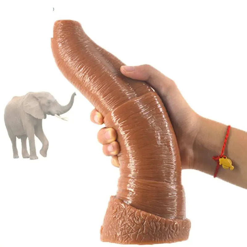 Realistic Animal Dildo for Women - Alternative Toy