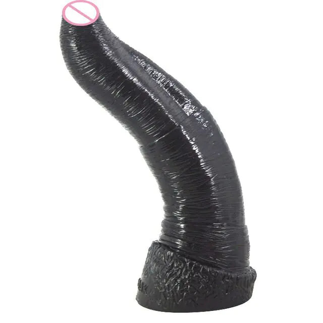 Realistic Animal Dildo for Women - Alternative Toy