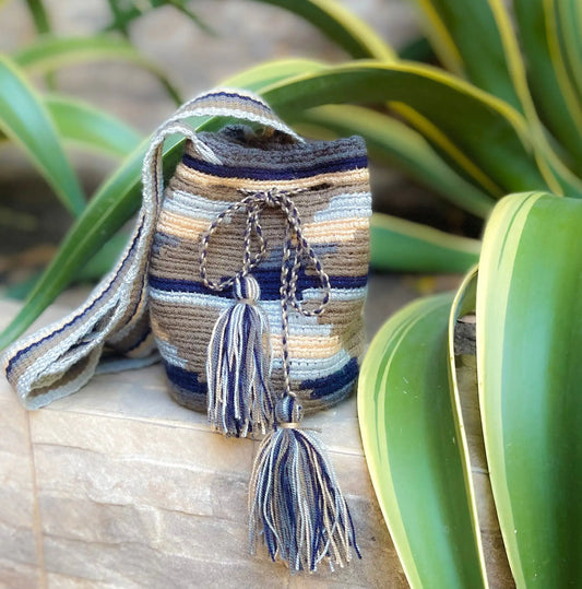 Wayuu Small Mochila