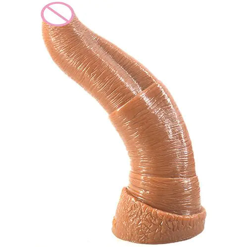 Realistic Animal Dildo for Women - Alternative Toy