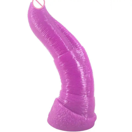 Realistic Animal Dildo for Women - Alternative Toy