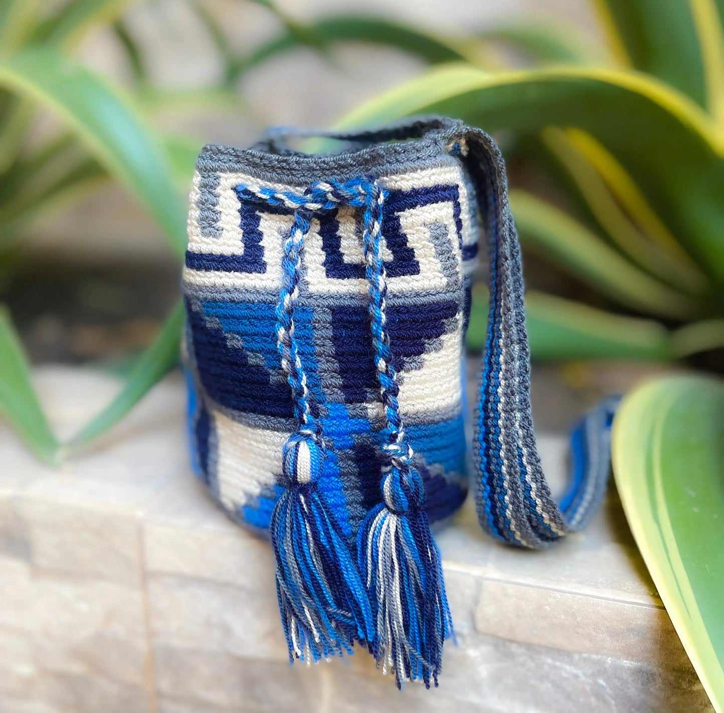 Wayuu Small Mochila