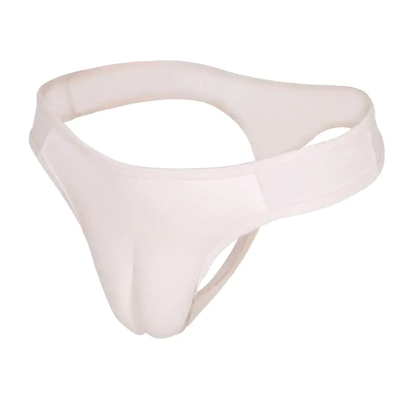 Pseudo-Girl Panties with Hidden One-Piece Dildo