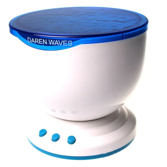 LED Aurora Bedside Night Light