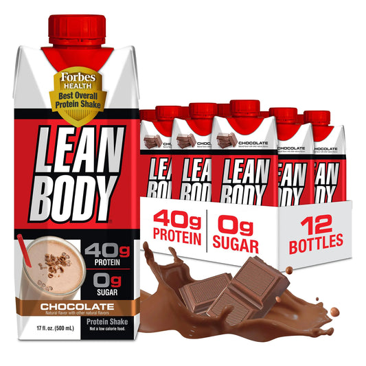 Lean Body Ready-to-Drink