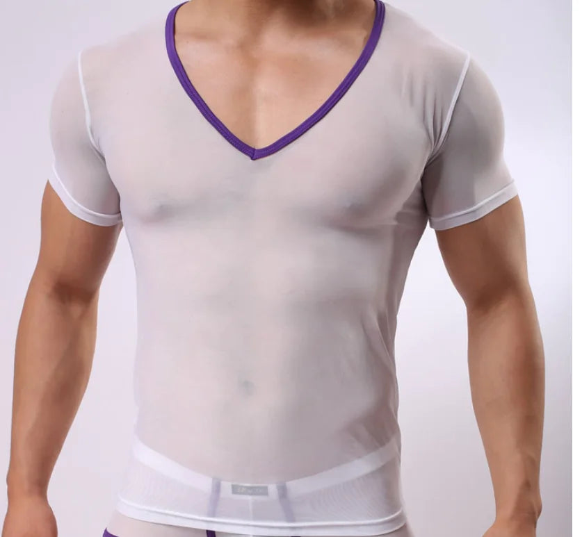Men's Mesh T-Shirt
