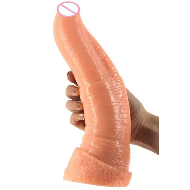 Realistic Animal Dildo for Women - Alternative Toy