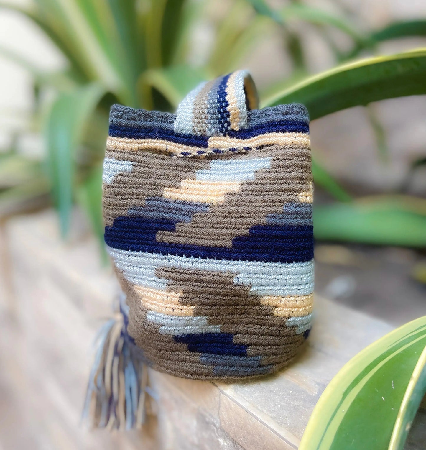 Wayuu Small Mochila